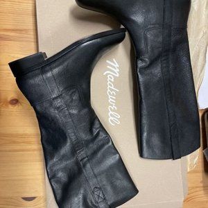 Madewell Winslow Knee-High Riding Boots